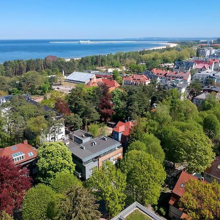 Apartamenty Swinoujscie - Villa Marinos エクステリア 写真