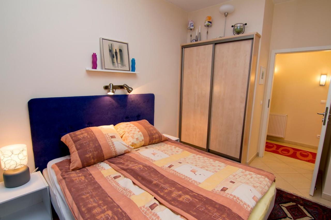 Apartamenty Swinoujscie - Villa Marinos エクステリア 写真