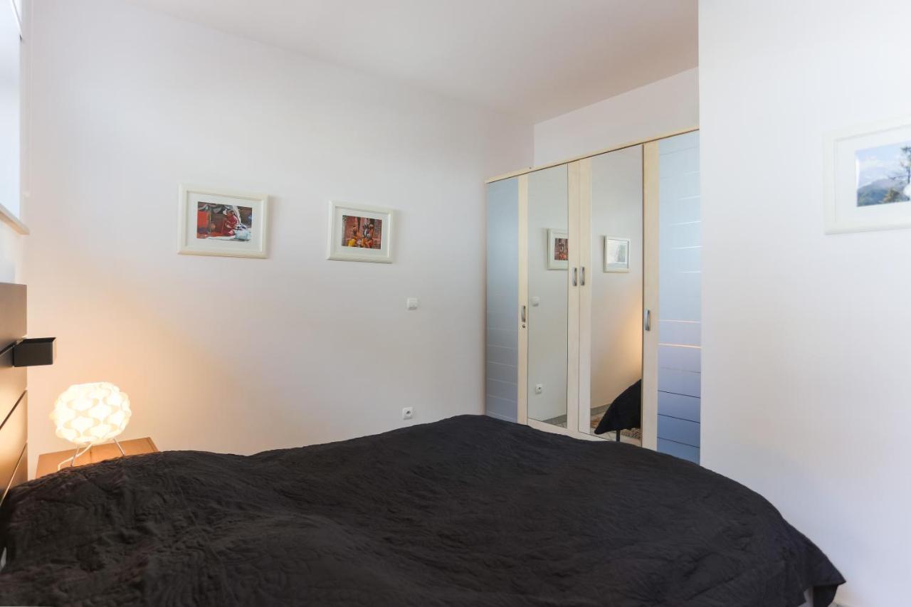 Apartamenty Swinoujscie - Villa Marinos エクステリア 写真