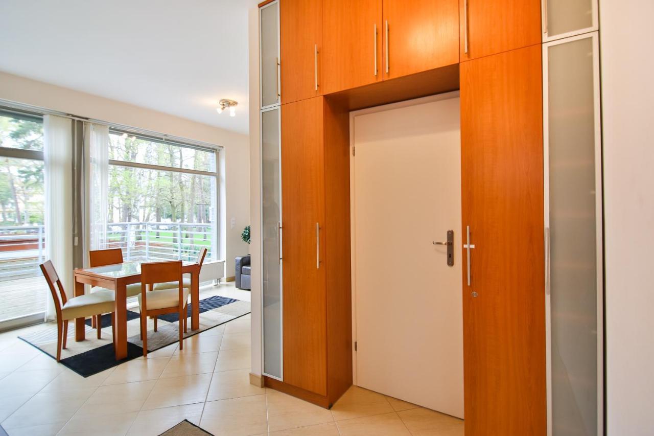 Apartamenty Swinoujscie - Villa Marinos エクステリア 写真