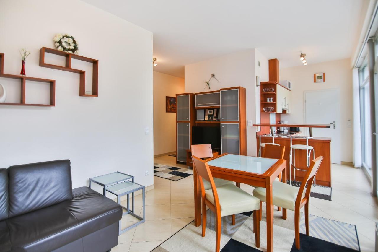 Apartamenty Swinoujscie - Villa Marinos エクステリア 写真