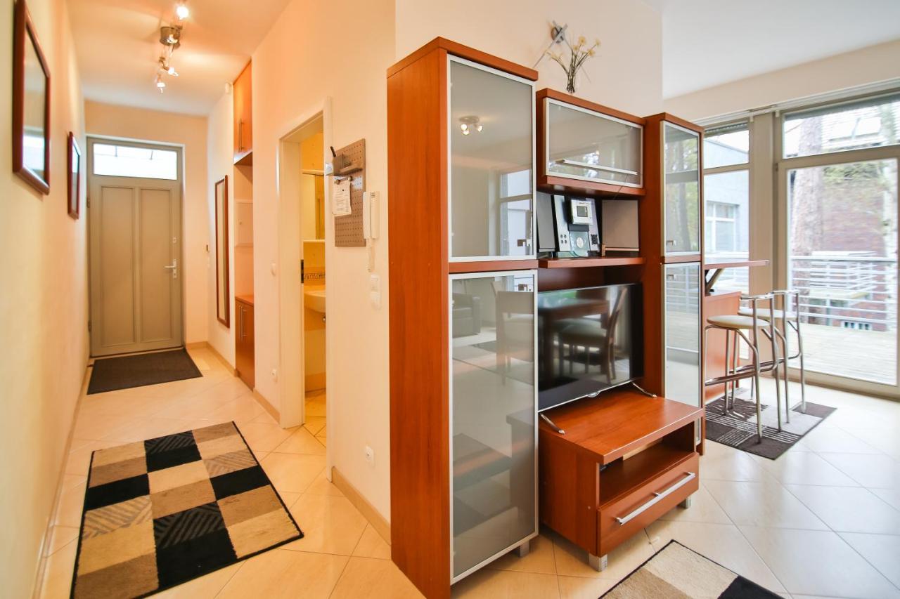 Apartamenty Swinoujscie - Villa Marinos エクステリア 写真