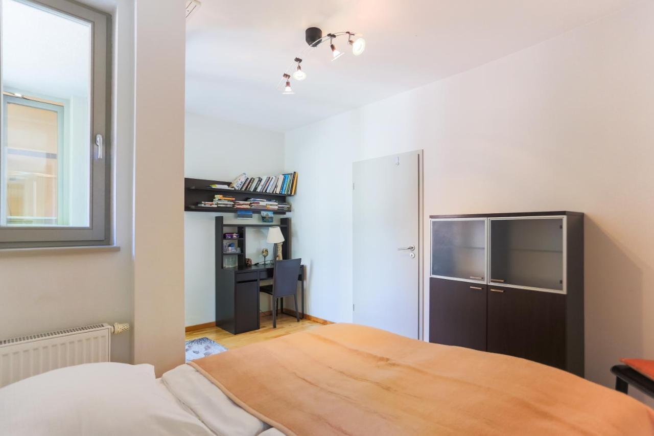 Apartamenty Swinoujscie - Villa Marinos エクステリア 写真