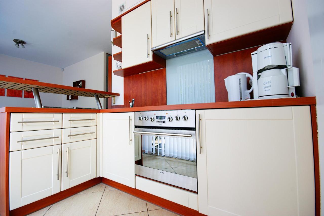 Apartamenty Swinoujscie - Villa Marinos エクステリア 写真