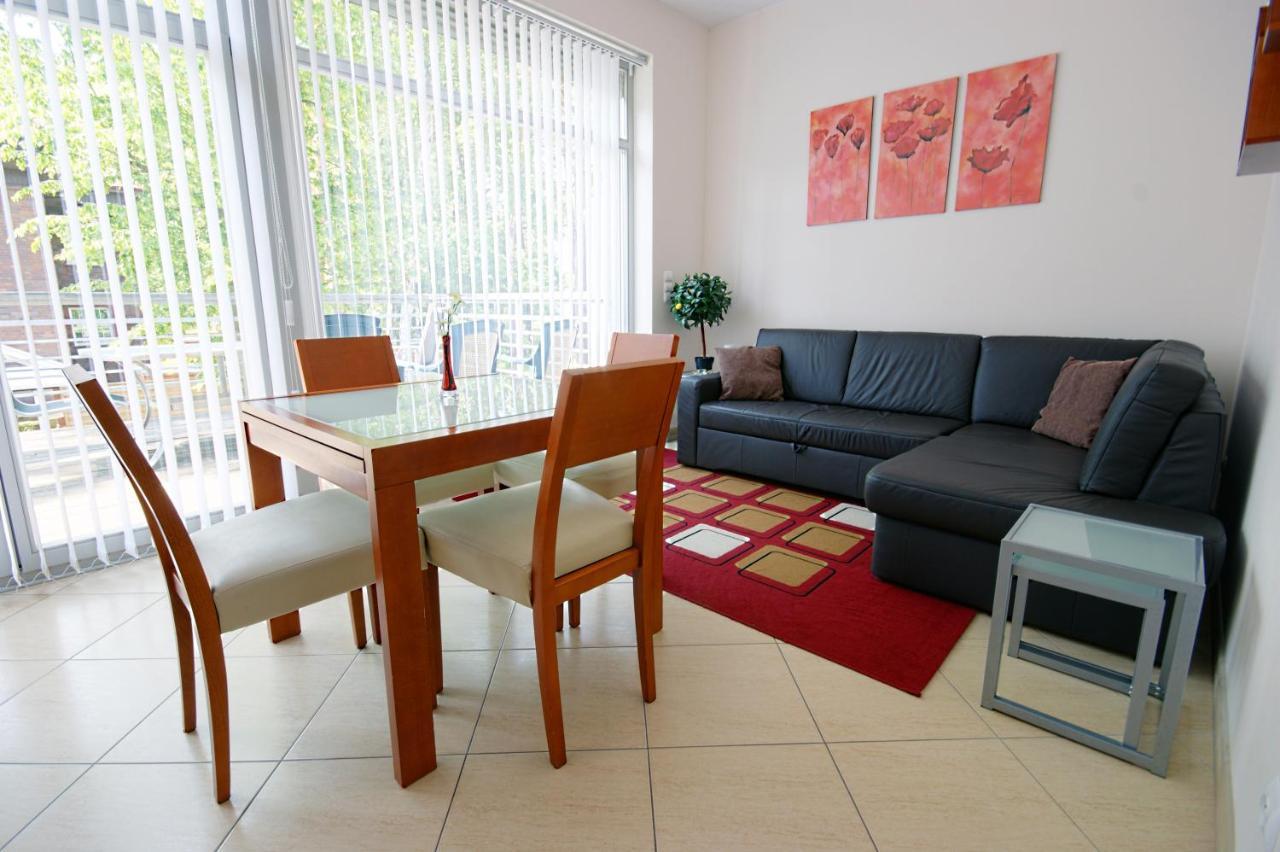 Apartamenty Swinoujscie - Villa Marinos エクステリア 写真