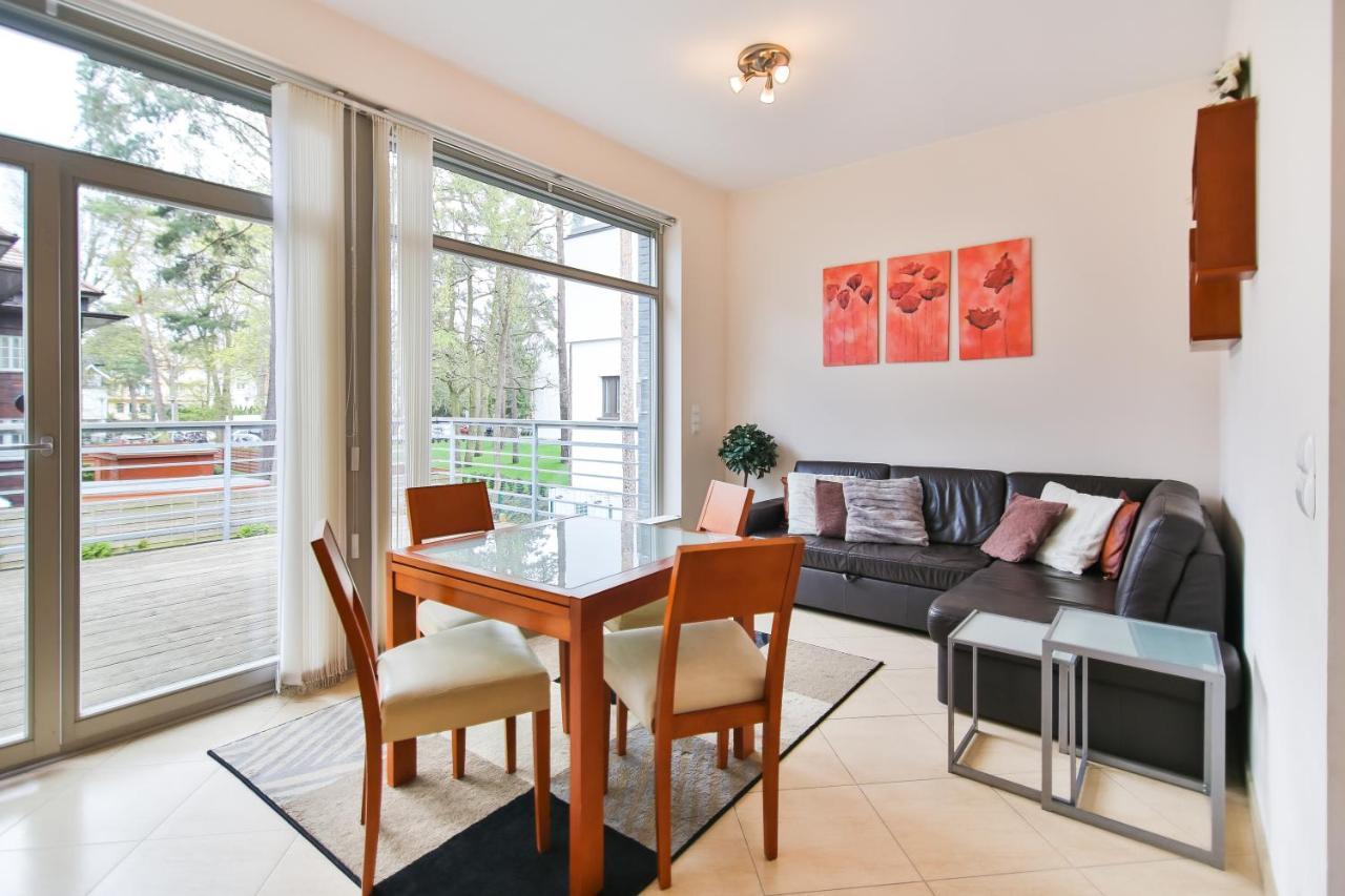 Apartamenty Swinoujscie - Villa Marinos エクステリア 写真