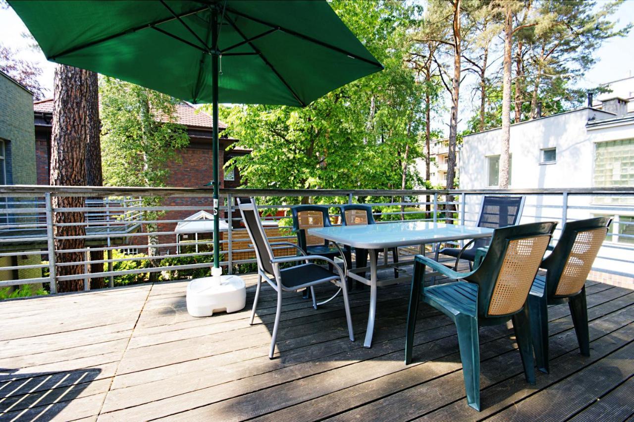 Apartamenty Swinoujscie - Villa Marinos エクステリア 写真