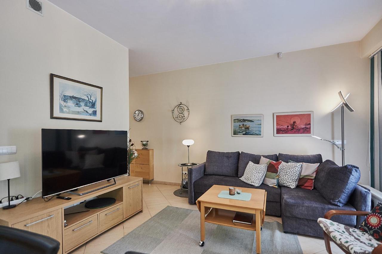 Apartamenty Swinoujscie - Villa Marinos エクステリア 写真