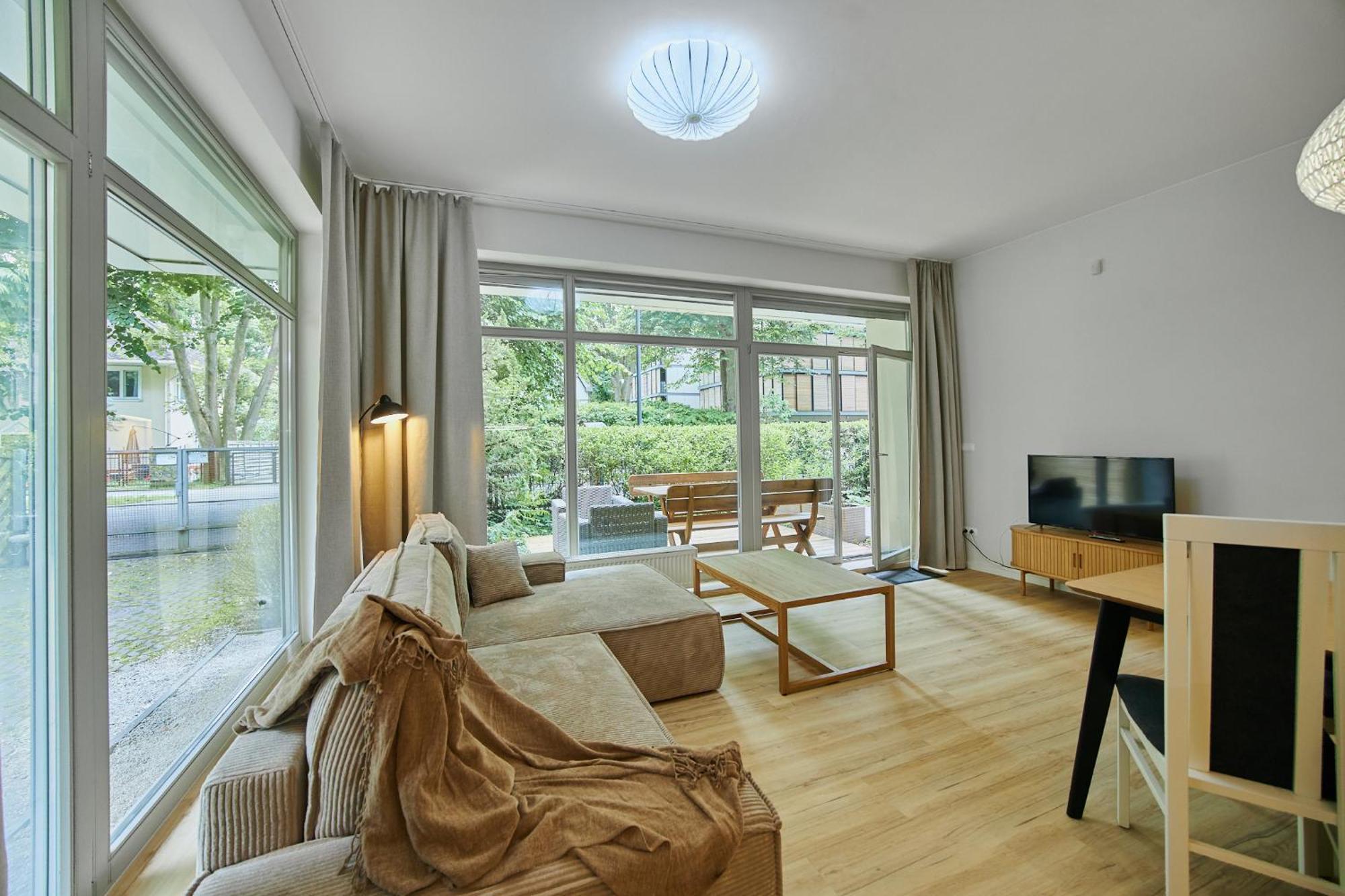 Apartamenty Swinoujscie - Villa Marinos エクステリア 写真