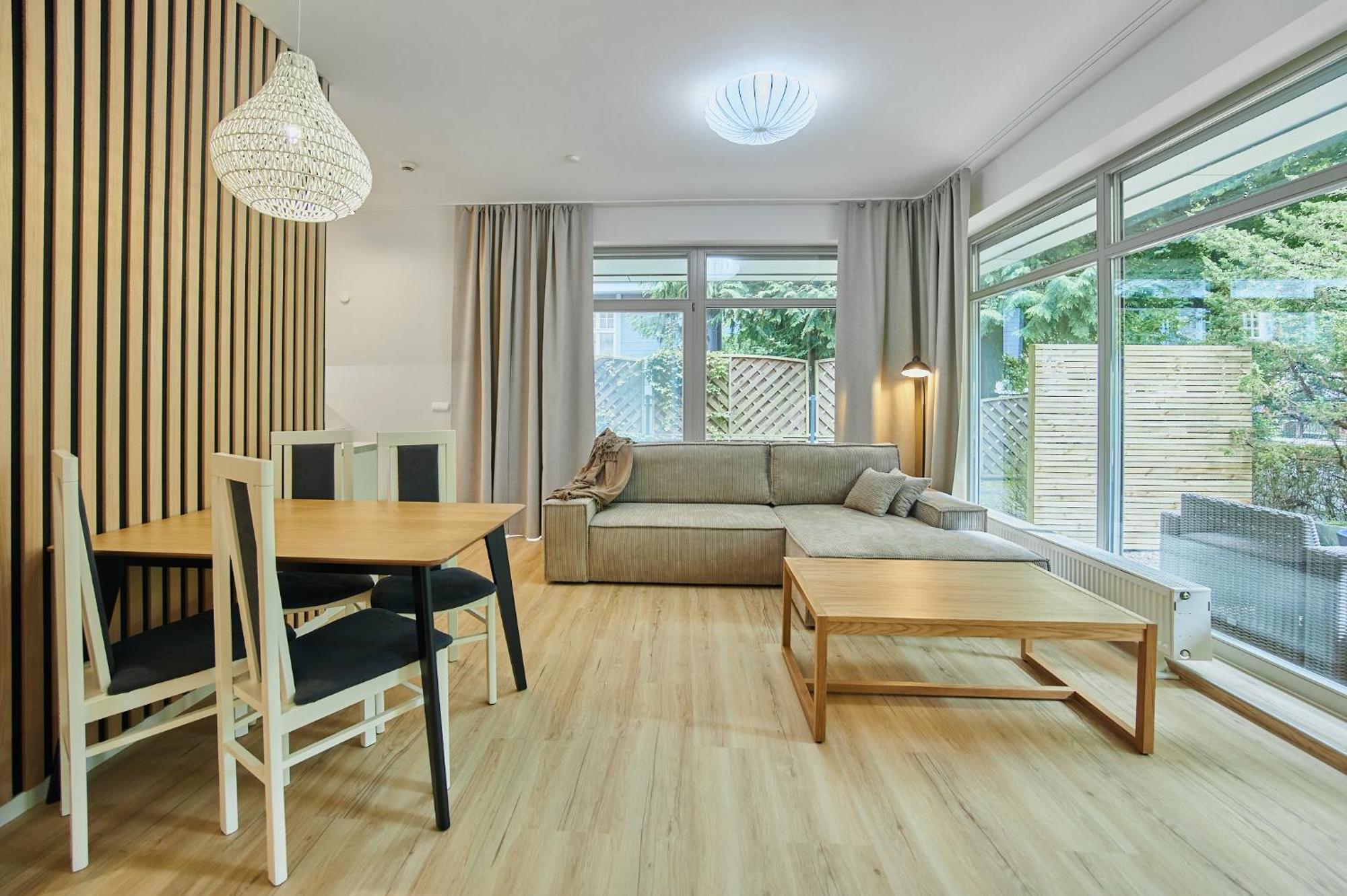 Apartamenty Swinoujscie - Villa Marinos エクステリア 写真