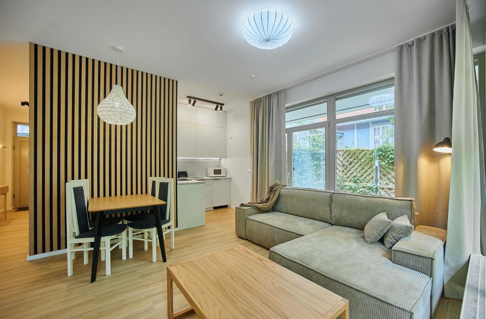 Apartamenty Swinoujscie - Villa Marinos エクステリア 写真
