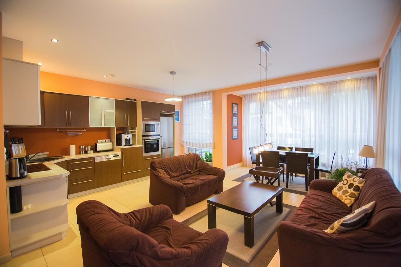 Apartamenty Swinoujscie - Villa Marinos エクステリア 写真