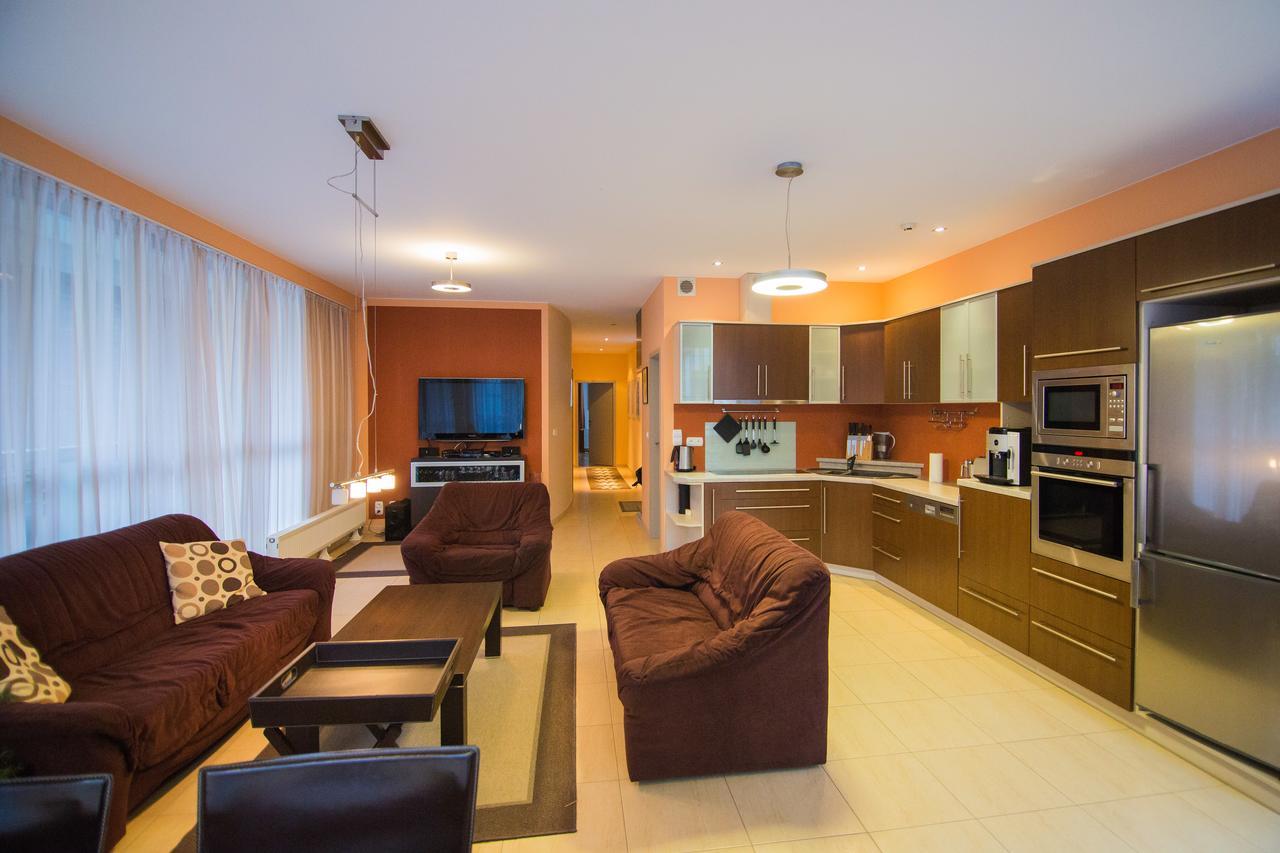 Apartamenty Swinoujscie - Villa Marinos エクステリア 写真