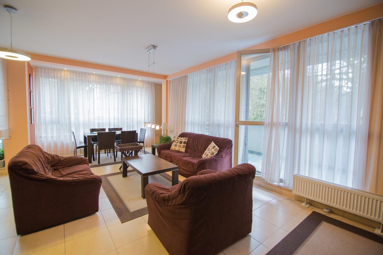 Apartamenty Swinoujscie - Villa Marinos エクステリア 写真