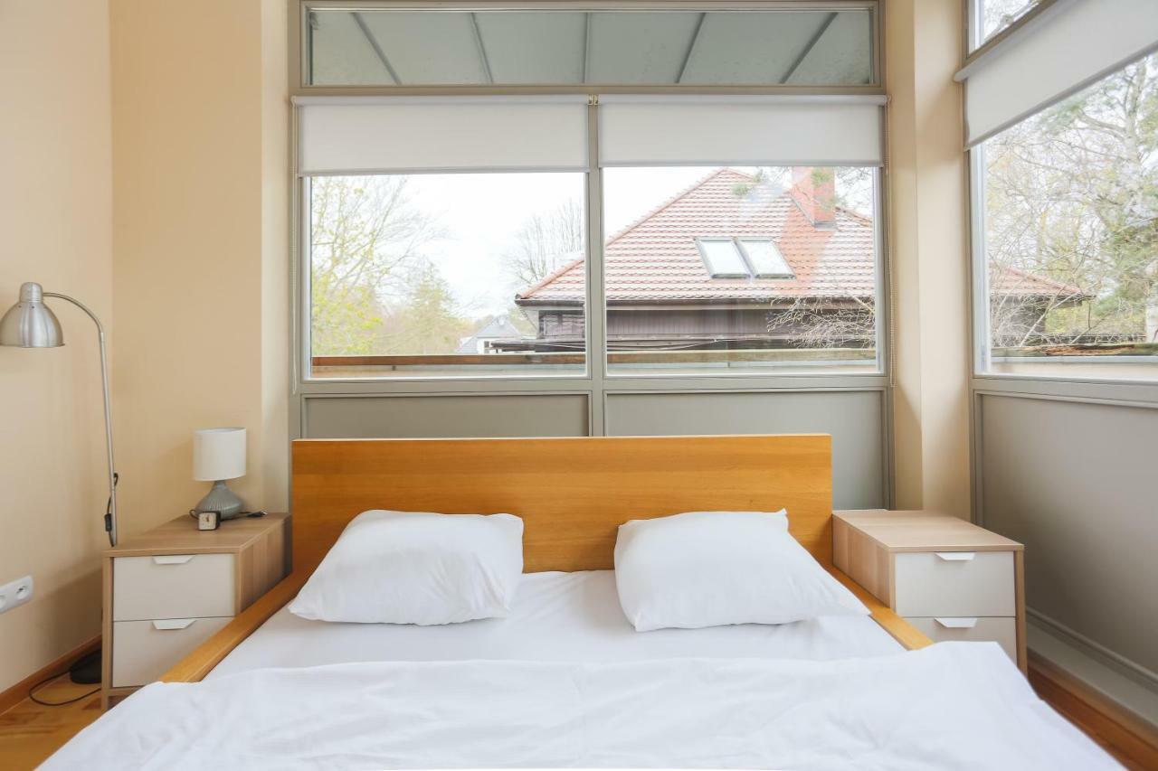 Apartamenty Swinoujscie - Villa Marinos エクステリア 写真