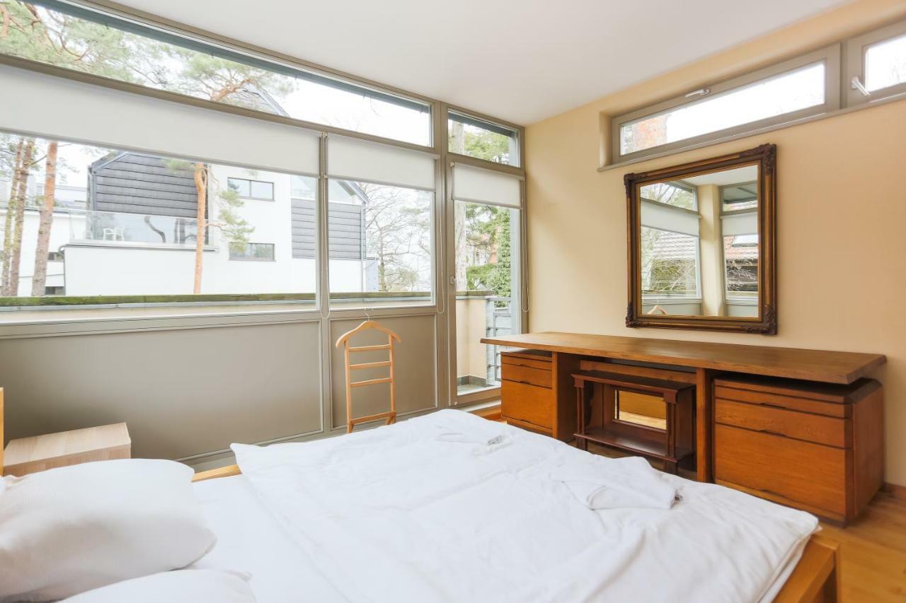 Apartamenty Swinoujscie - Villa Marinos エクステリア 写真
