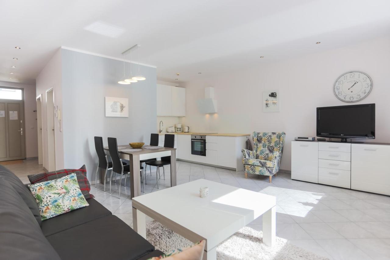 Apartamenty Swinoujscie - Villa Marinos エクステリア 写真